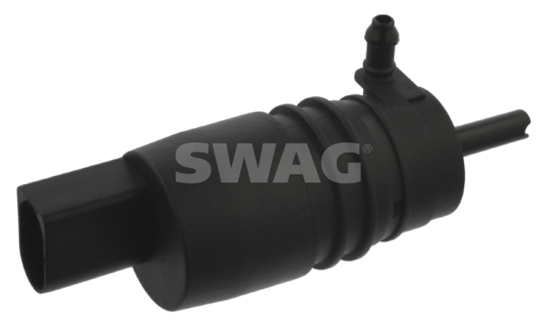 SWAG 99 90 9088 Washer Fluid Pump, window cleaning for AUDI MAN PORSCHE SEAT SKODA VW